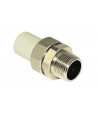 На фото Hi-Therm PP-R male threaded union